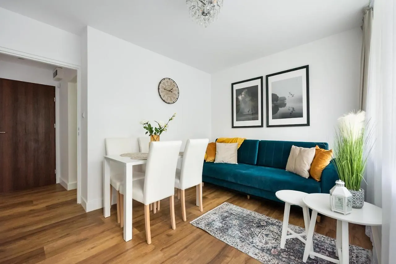 Wasilkowskiego Luxury Apartment Warsaw