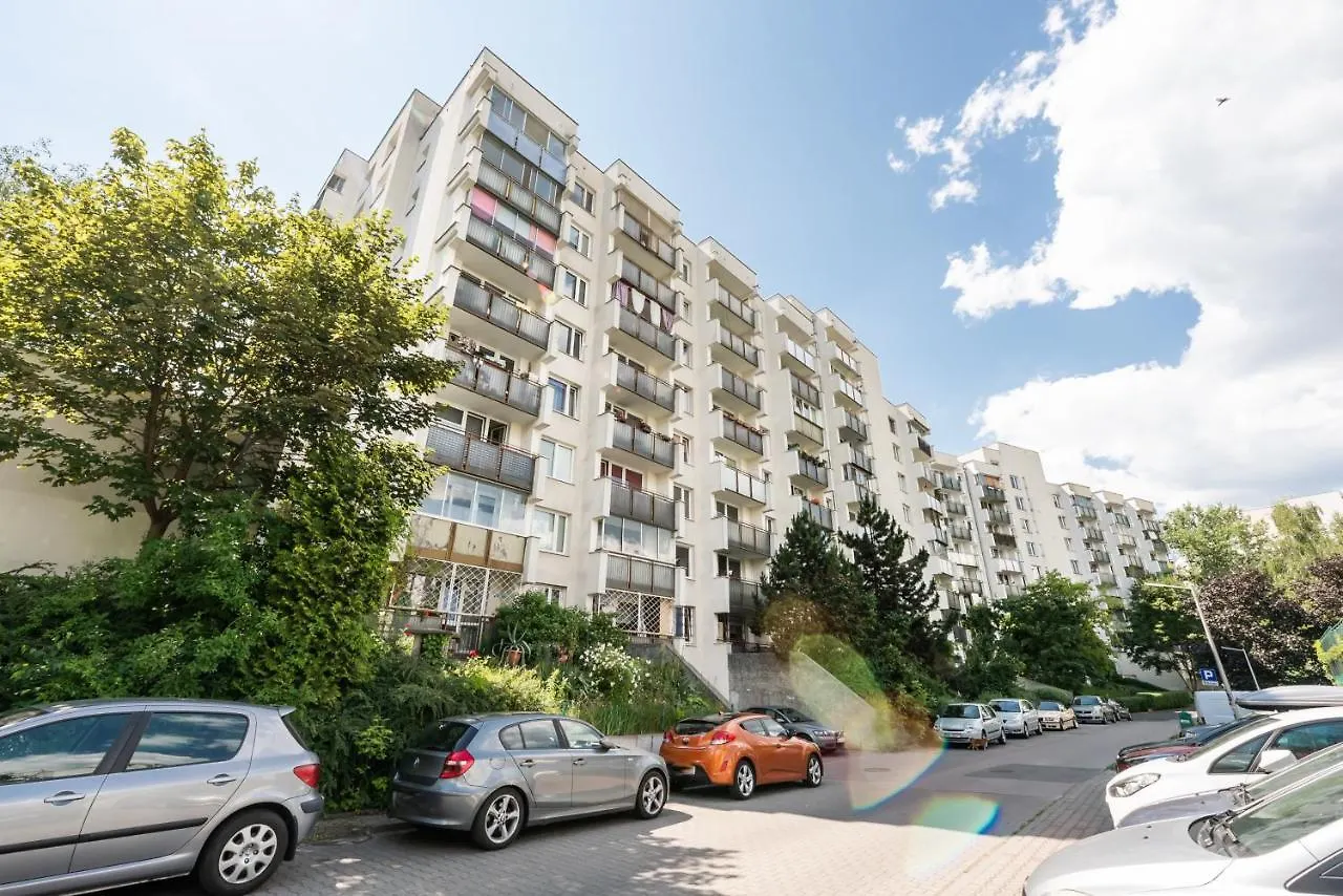 Wasilkowskiego Luxury Apartment Warsaw