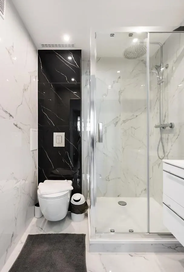 Wasilkowskiego Luxury Apartment Warsaw Poland