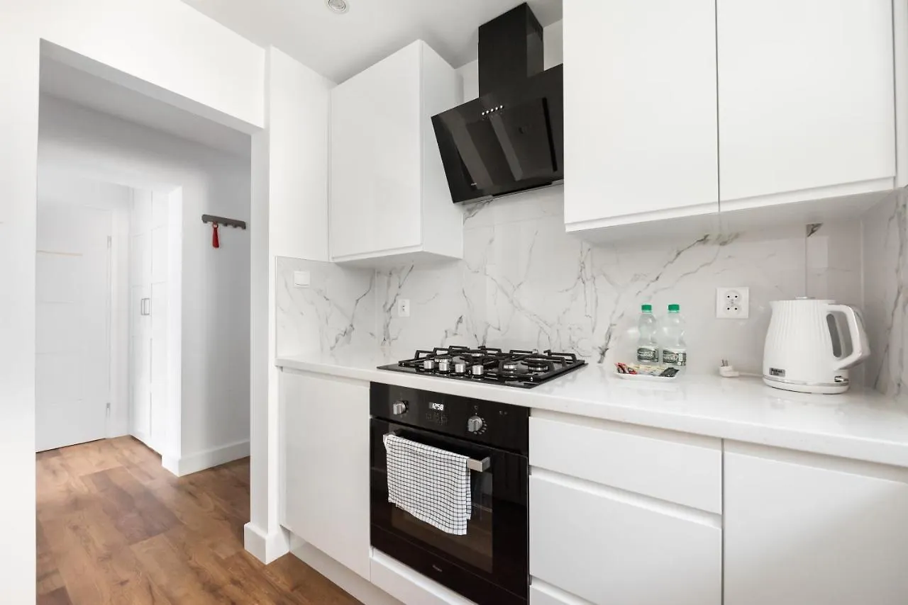 Wasilkowskiego Luxury Apartment Warsaw