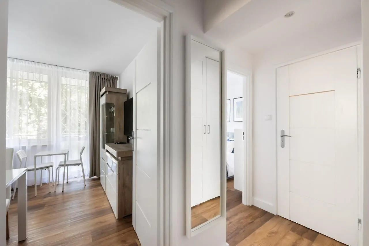 Wasilkowskiego Luxury Apartment Warsaw