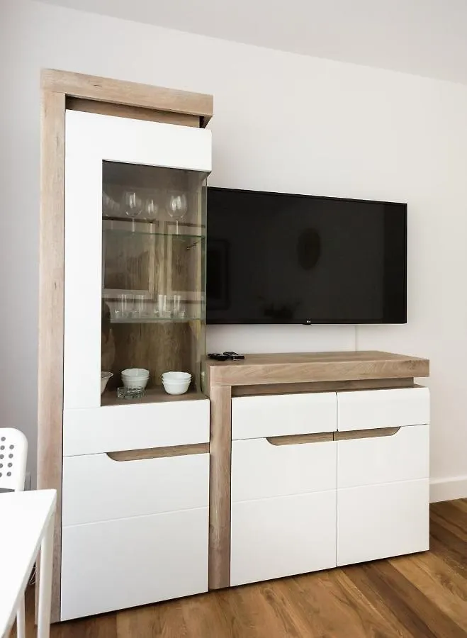 Wasilkowskiego Luxury Apartment Warsaw Poland