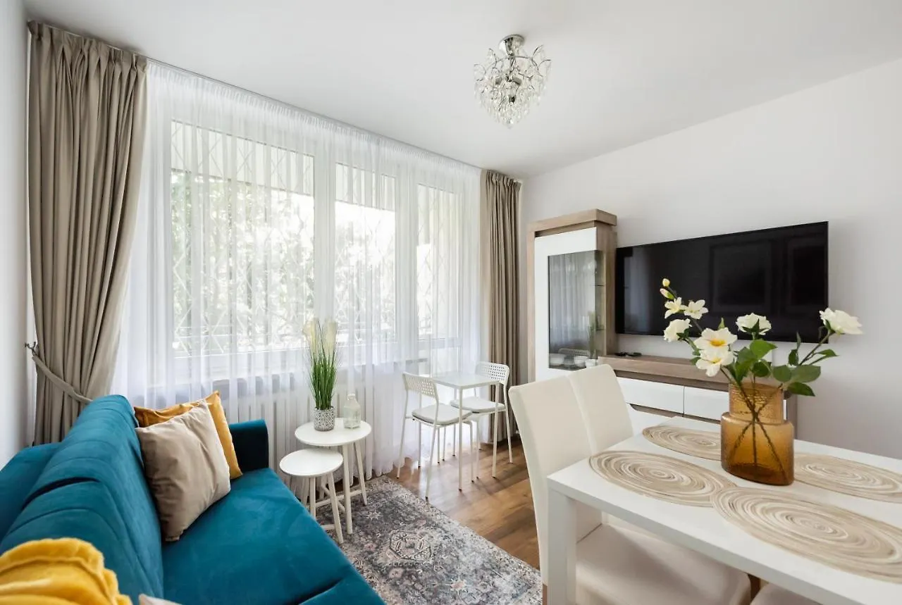 Wasilkowskiego Luxury Apartment Warsaw 0*,