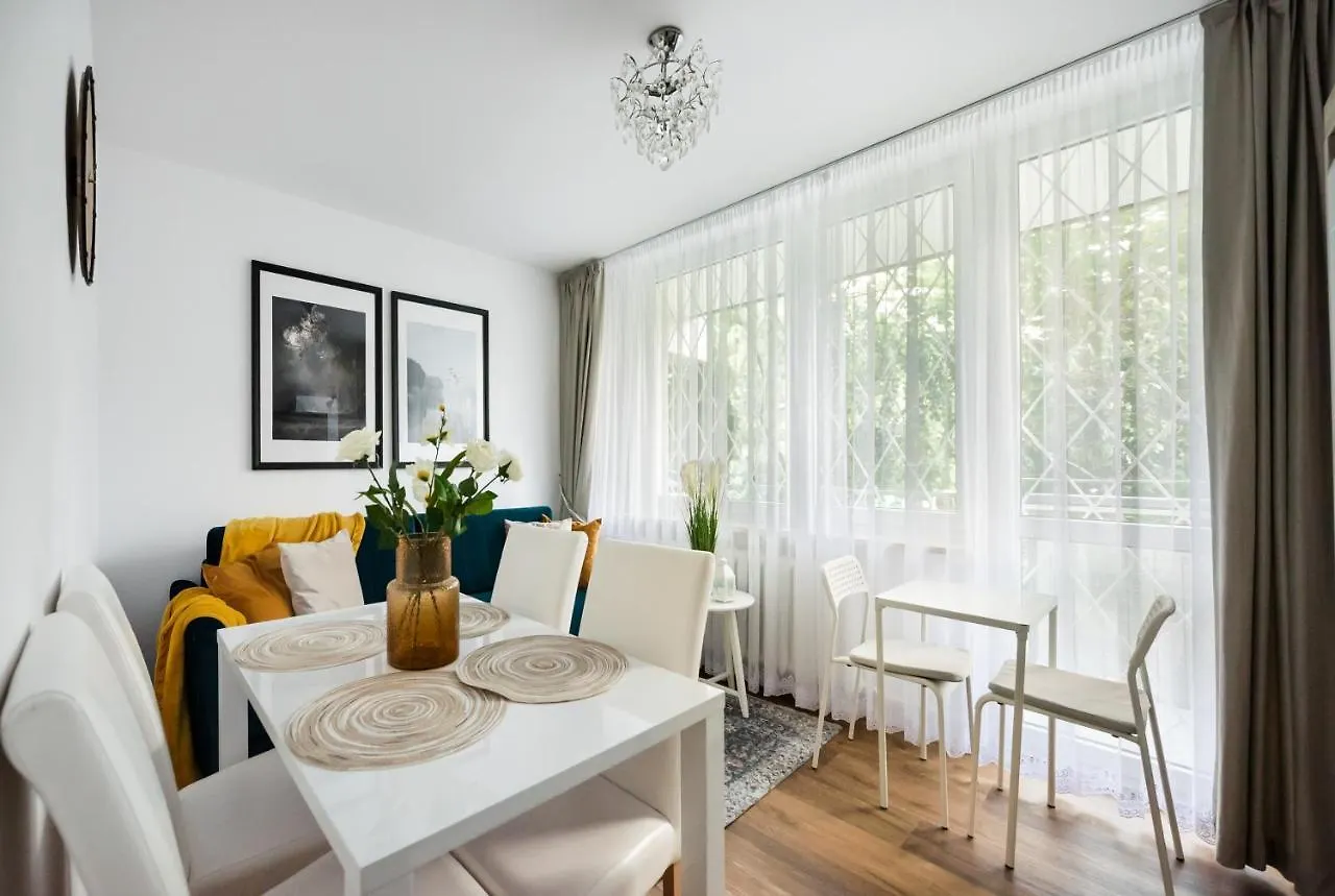 Wasilkowskiego Luxury Apartment Warsaw