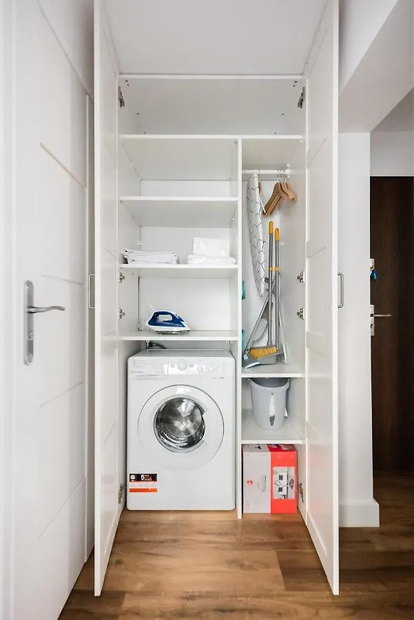 Wasilkowskiego Luxury Apartment Warsaw