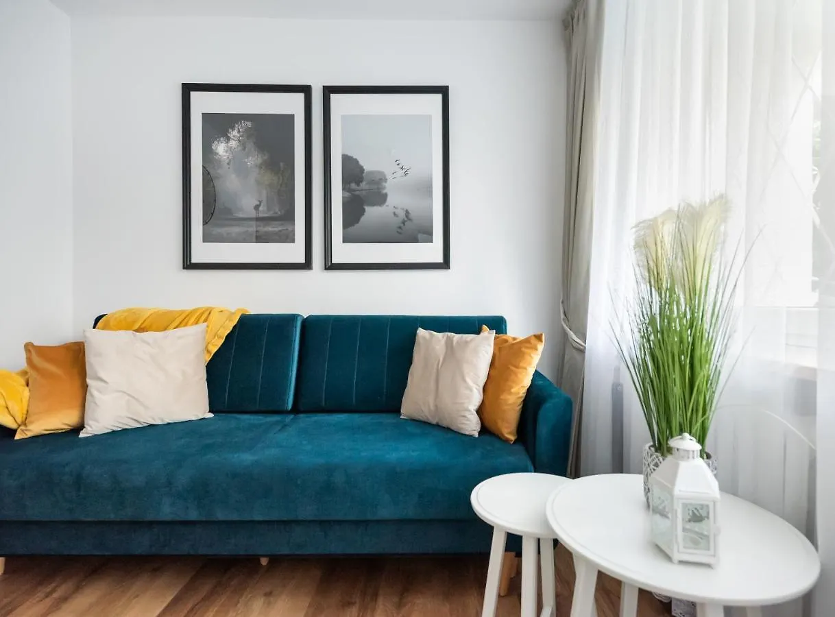 Wasilkowskiego Luxury Apartment Warsaw