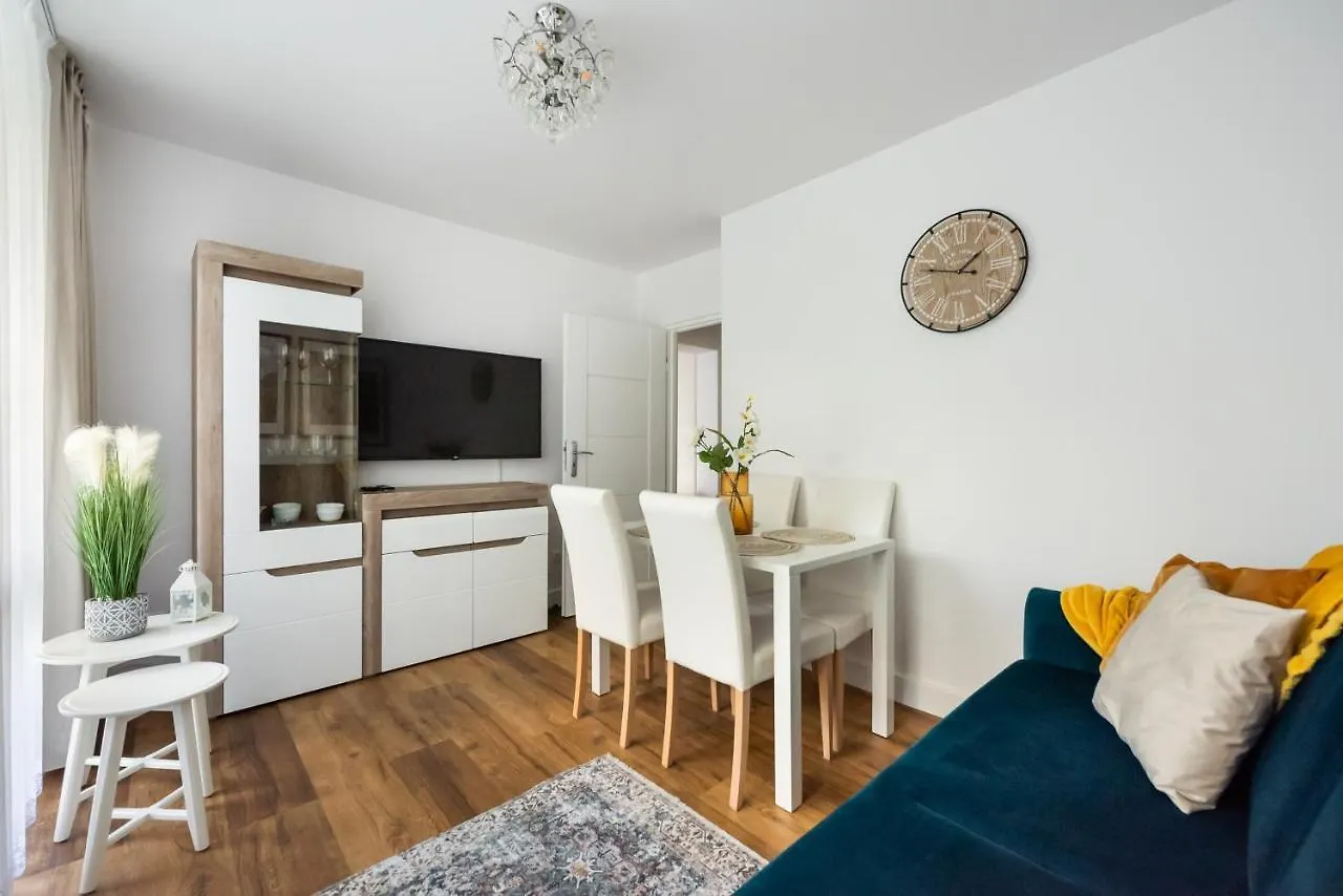 Wasilkowskiego Luxury Apartment Warsaw Poland