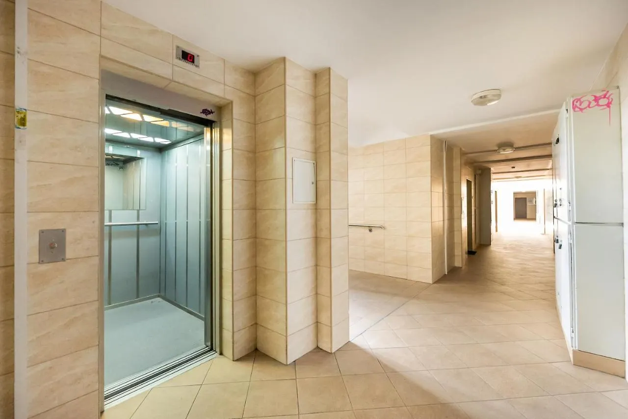 Wasilkowskiego Luxury Apartment Warsaw Poland