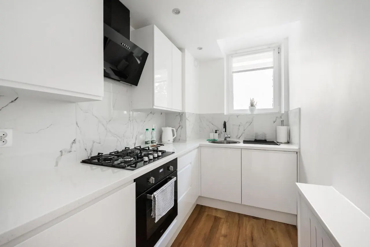 Wasilkowskiego Luxury Apartment Warsaw 0*,  Poland